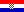 Hrvatska zastava