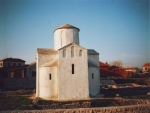 Crkva svetog Križa u Ninu